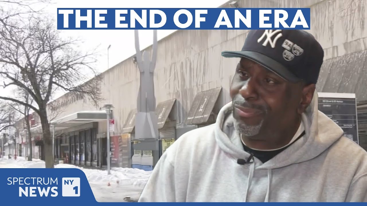 Inside the closure of Queens’ iconic Jamaica Colosseum