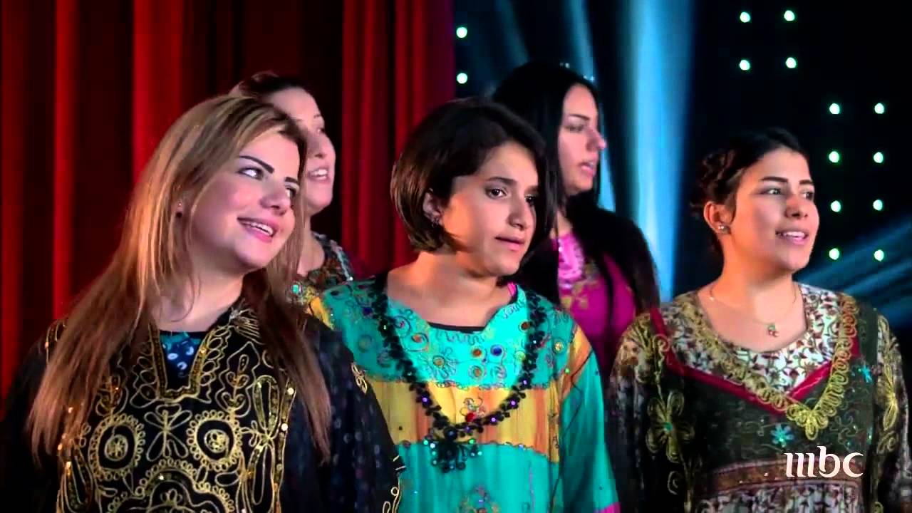#MBC1 #واي_فاي - اغنية العيد- حلا الترك