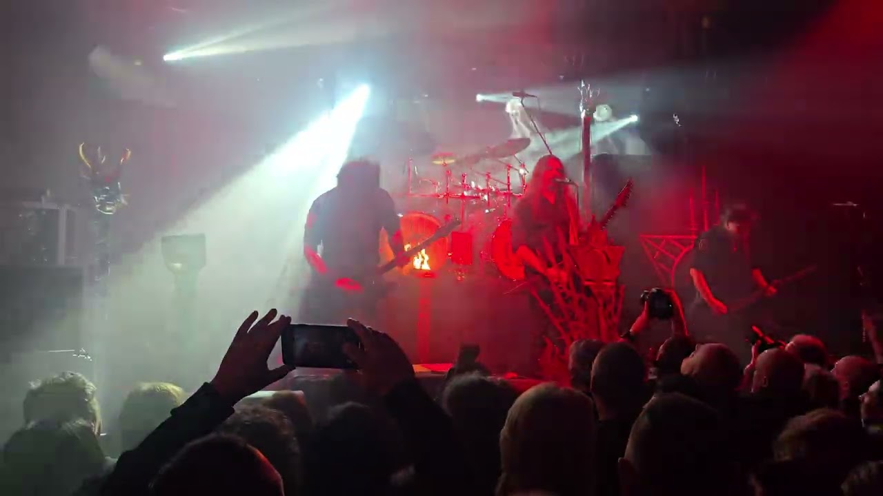 HATE Koncert Okręt płynie dalej 4 live
