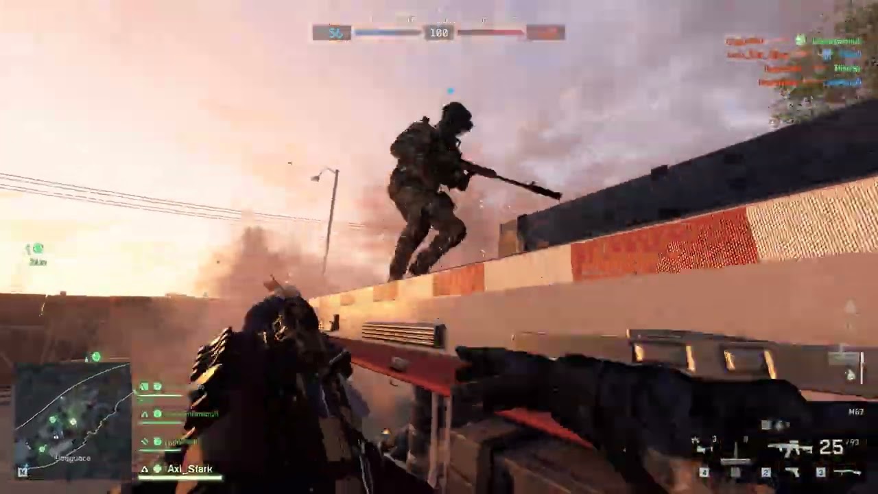 Battlefield 6 MULTIJUGADOR 22-9