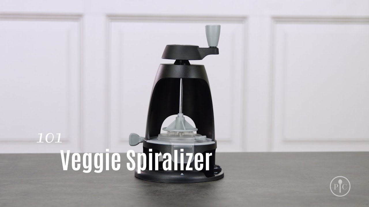 Veggie Spiralizer 101 | Pampered Chef