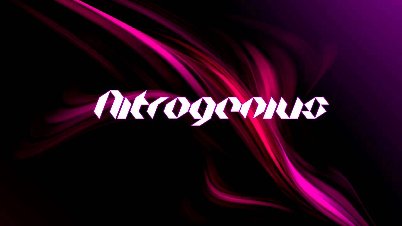 Nitrogenius - Lion Force