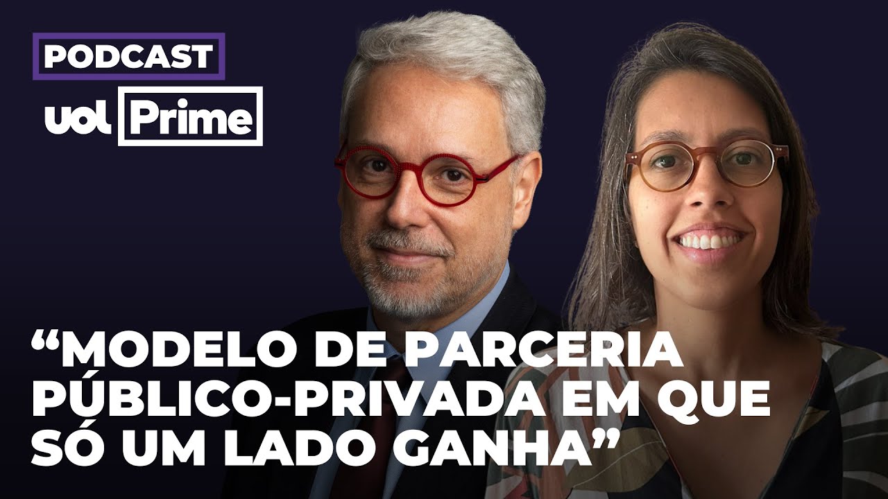 Funcionários públicos podem tirar licença pra trabalhar no setor privado? | Podcast UOL Prime #105