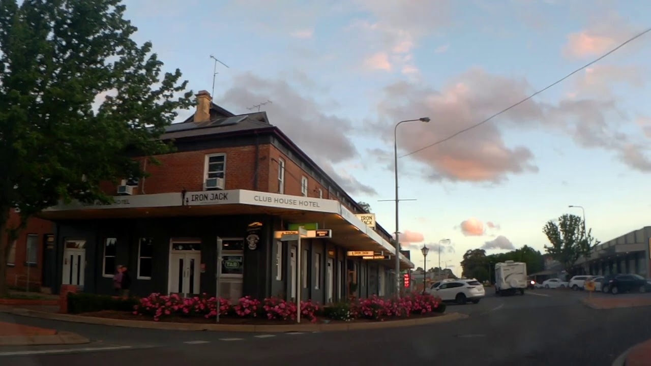 Yass, NSW Roadtrip