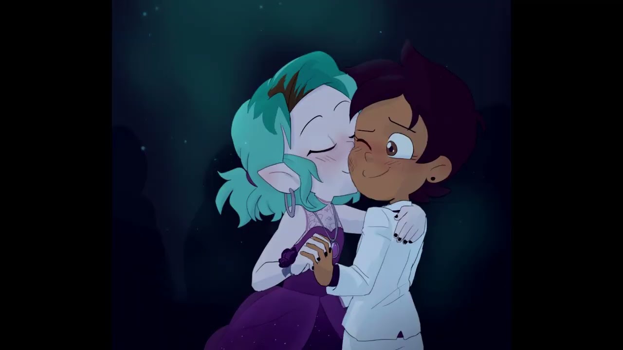 The Owl House (Lumity) Infinity AMV