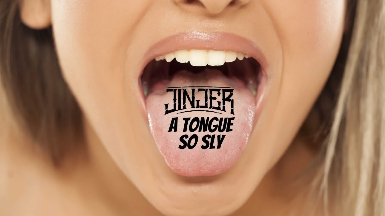 Jinjer - A Tongue So Sly [1st X Reaction]