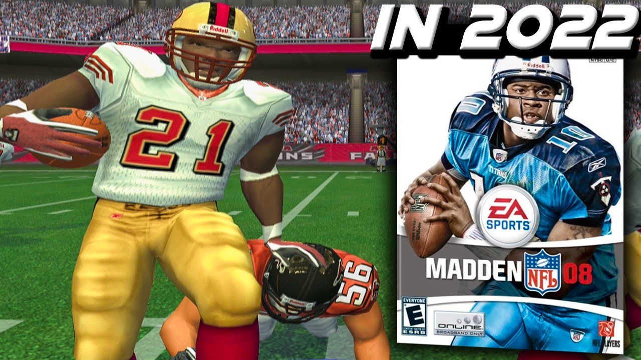 Playing one of the Best PS2 Madden Games in 2022 (Future Series Potential?)