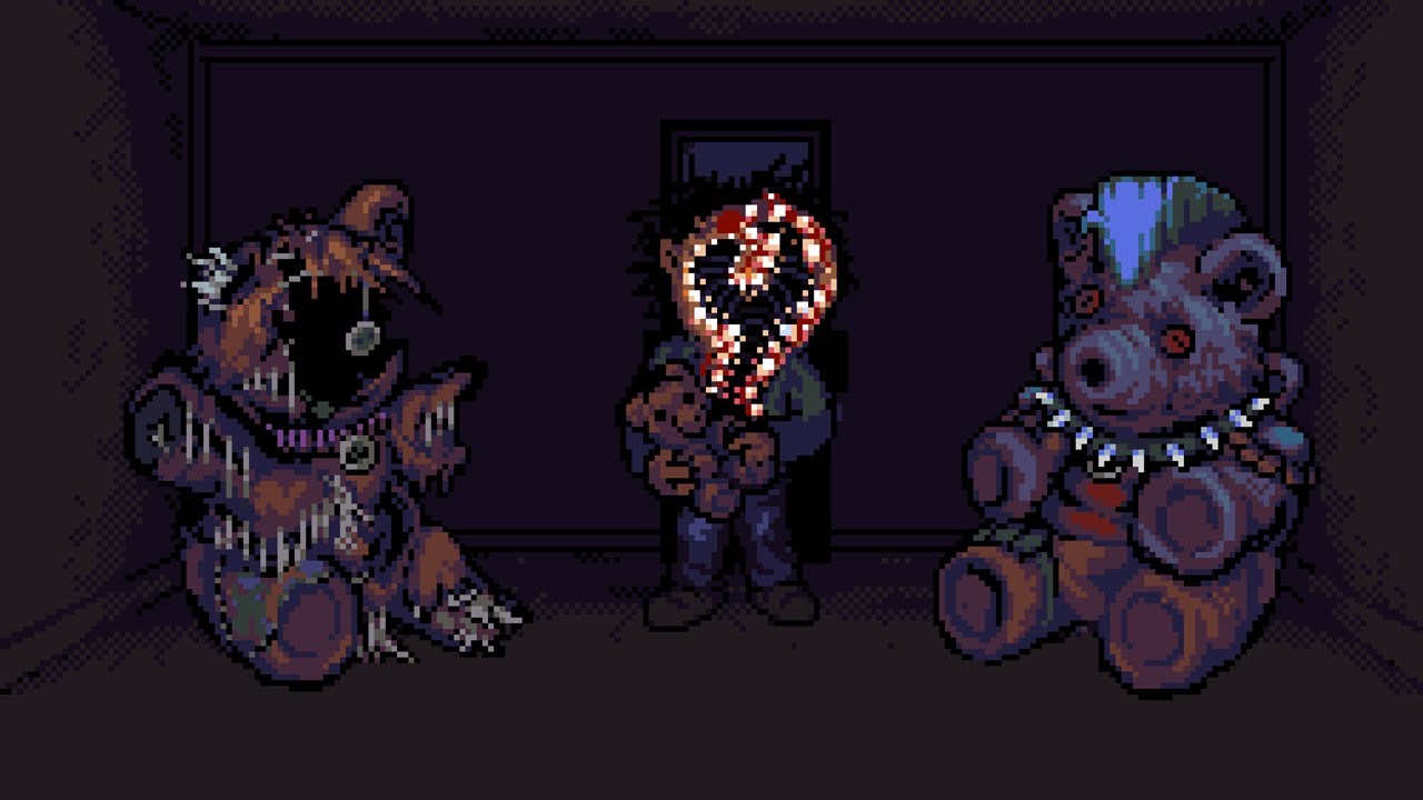 Look Outside (NEW in v2.0) - The Quest To Repair Fuzzy
