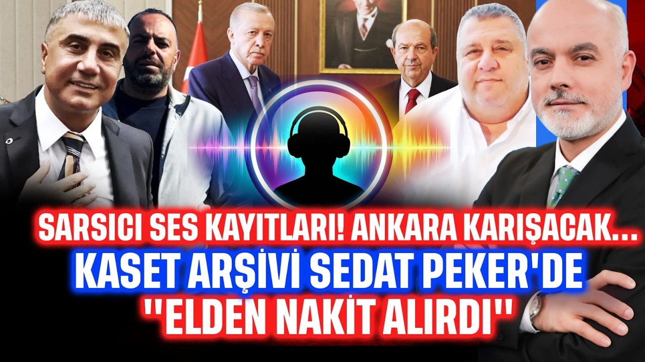 Ankara'yı Karıştıracak Sarsıcı Ses Kayıtları: Haftada Bir Eve Gelir, Elden Nakit Alırdı | GÜN ORTASI