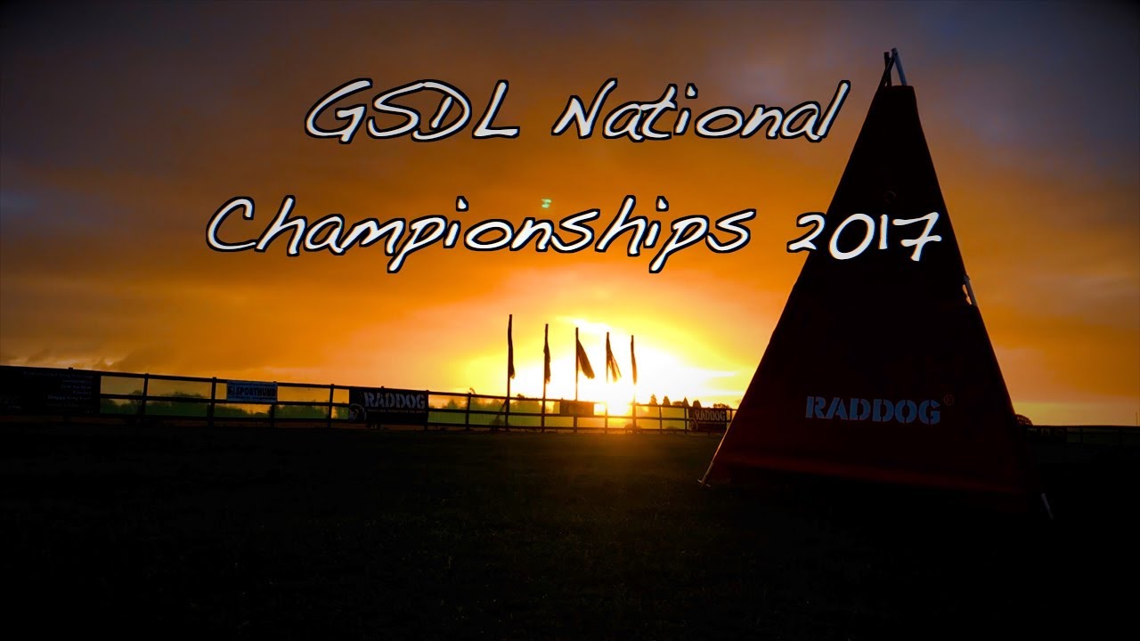 GSDL IPO National Championships 2017 Schutzhund trial  Compilation