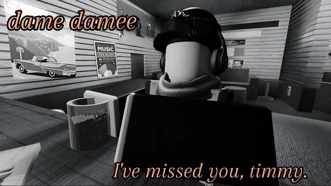 I've missed you, timmy. || Baka mitai animation (LATE-BIRTHDAY VIDEO)