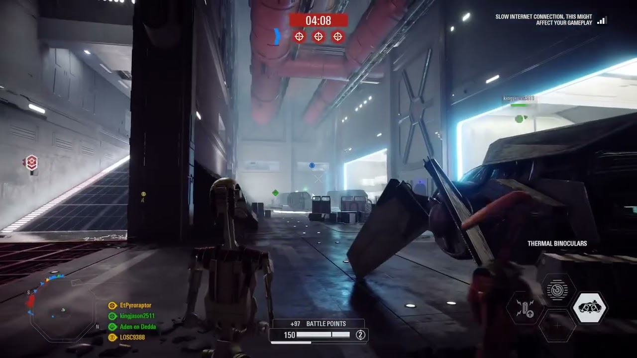 Star Wars battlefront 2￼
