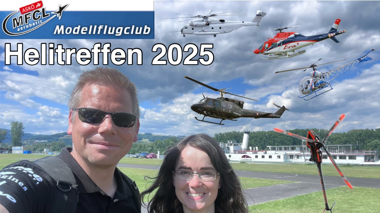 Helitreffen 2025 - ASKÖ MFC Linz