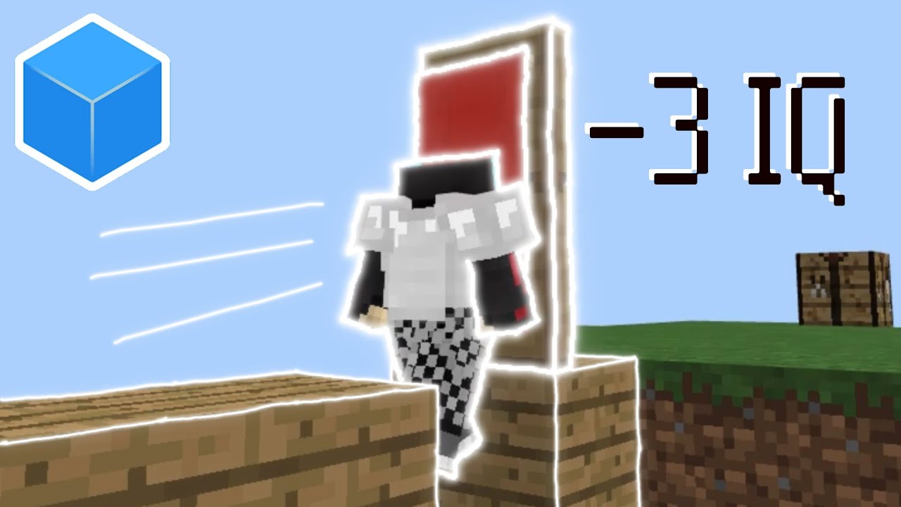 -3 IQ Traps | CubeCraft Skywars