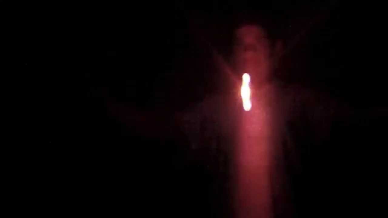 Epic Orbit Lightshow