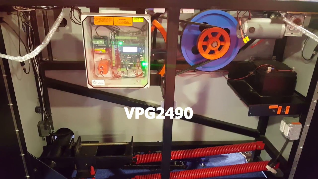 VPG2490 Operator