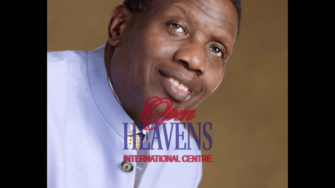 Happy 75th Birthday Pastor E.A Adeboye