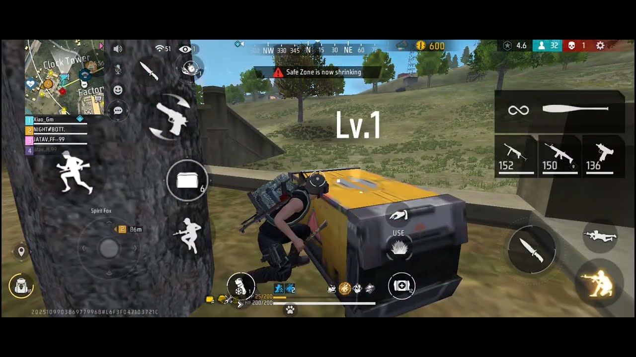 FREE FIRE MAX 