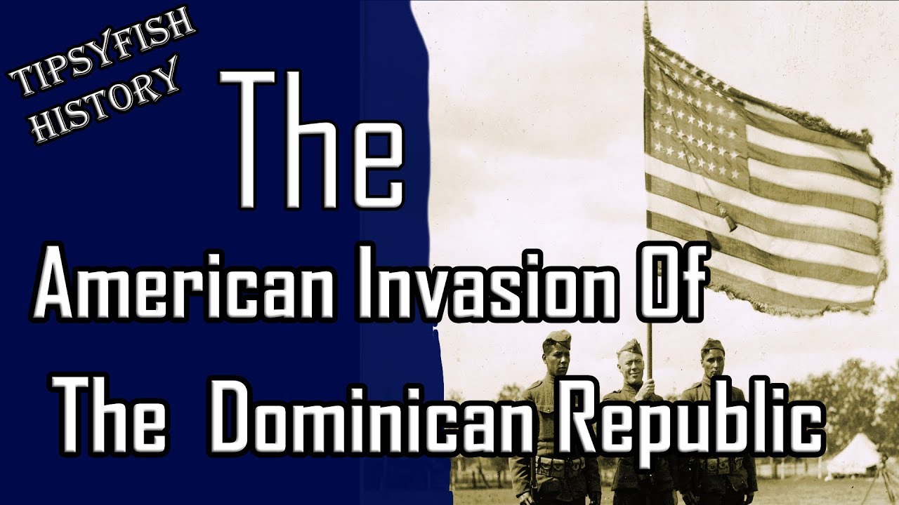 Banana Wars: The American Invasion of the Dominican Republic