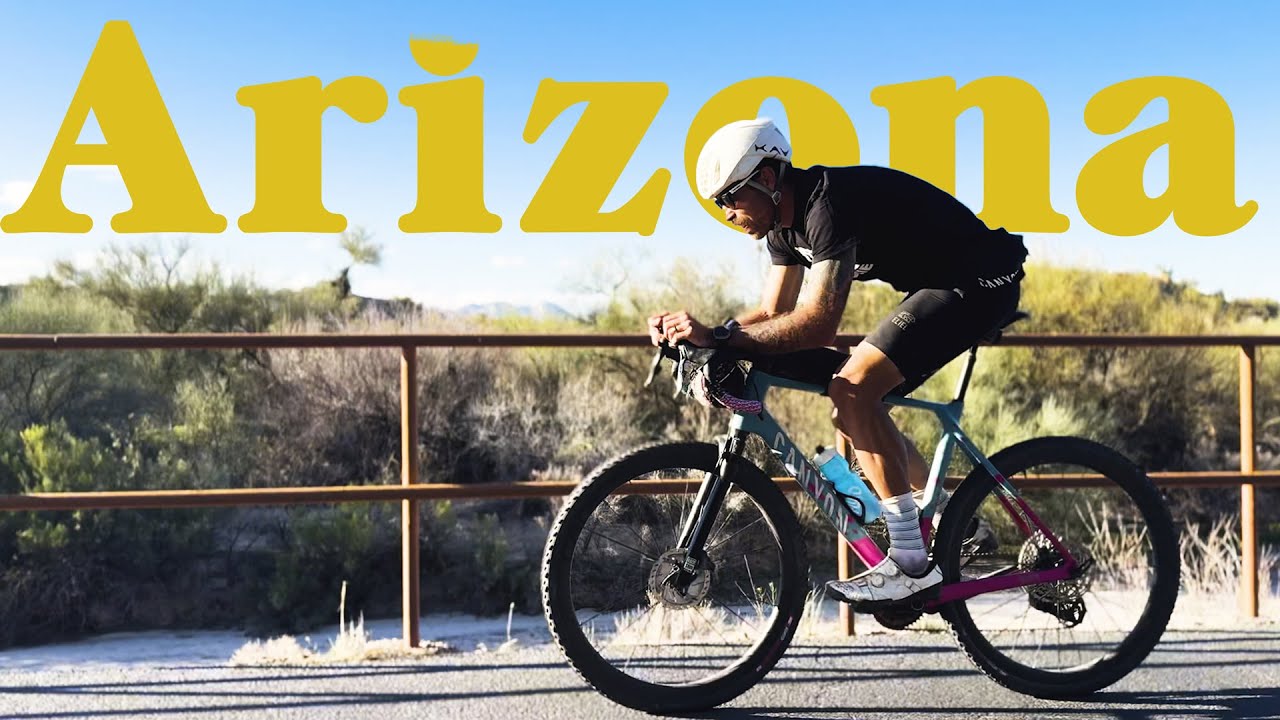 Arizona Gravel RIPS! - 6 Days In Arizona (ep.2 of 6)
