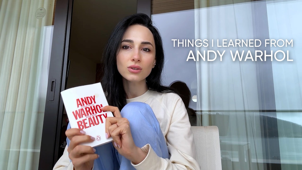 Andy Warhol&rsquo;s Beauty Philosophy: Timeless Lessons on Beauty, Confidence and Life