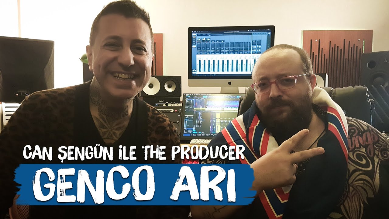 Her Şeyi Nota Olarak Duymak - Can Şengün ile The Producer - Genco Arı