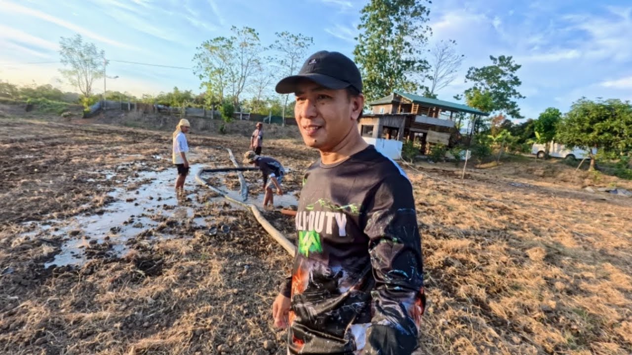 PREPERASYON SA FARM 1