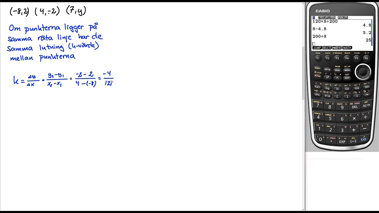 Matematik 5000+ 2abc Uppgift 1230 för reviderad ämnesplan 2021