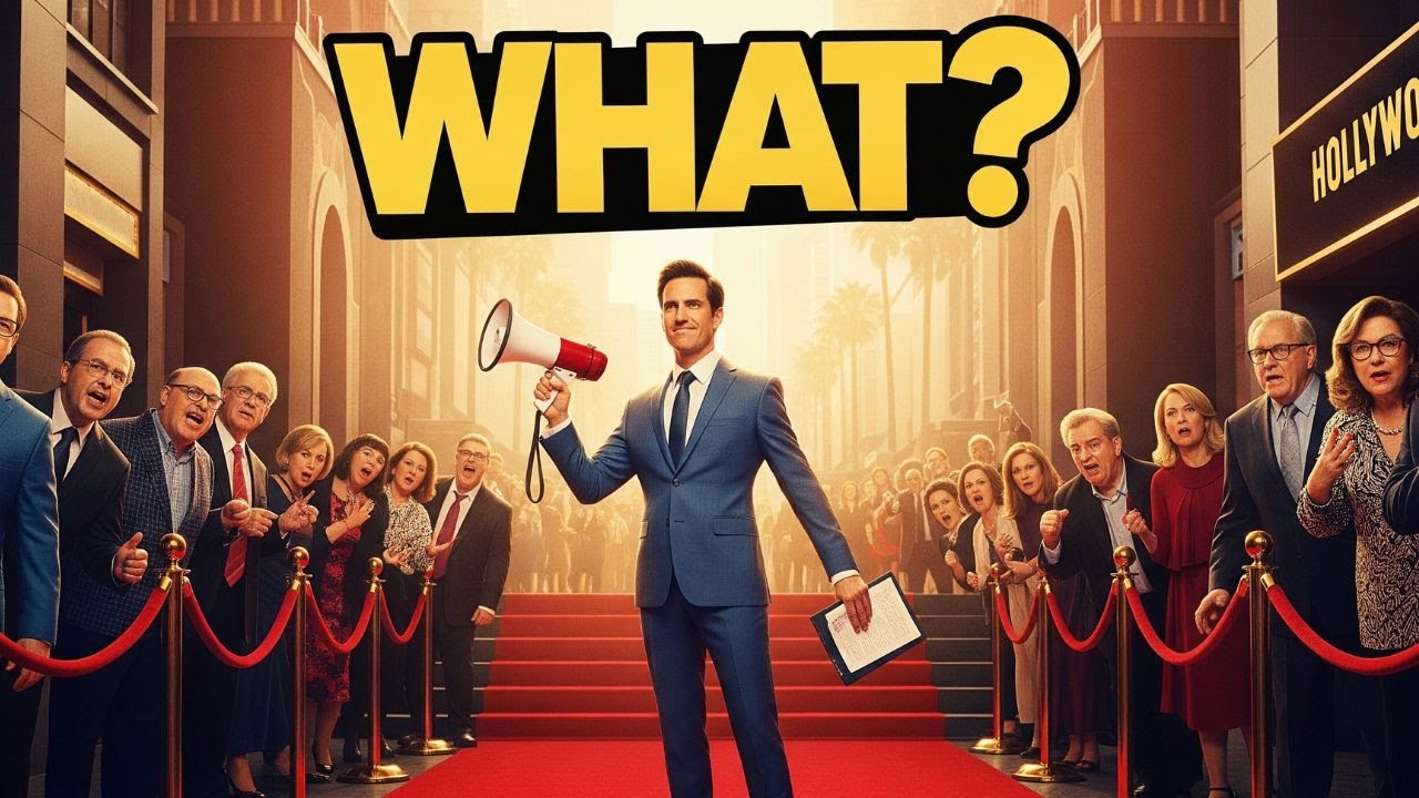 A Satire on How Hollywood Treats Deaf Actors | What? (2021) | Full Movie