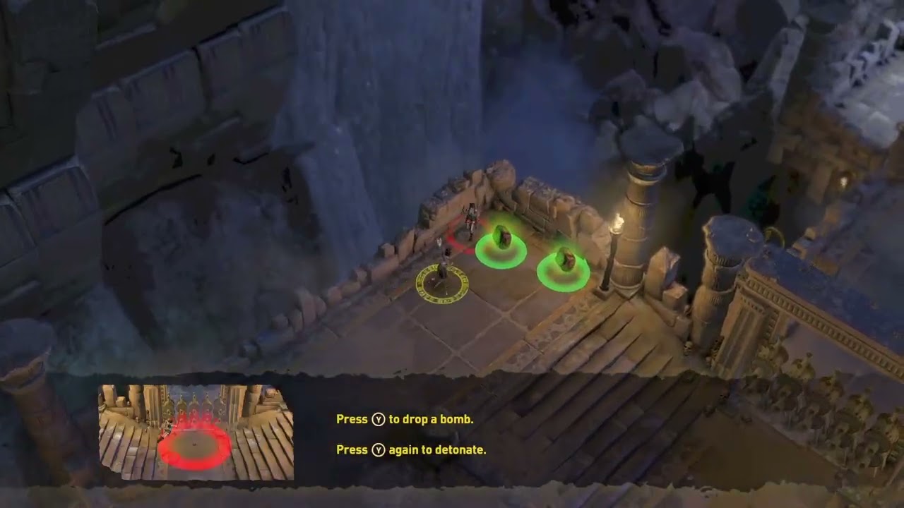 Lara Croft and the Temple of Osiris 🛕