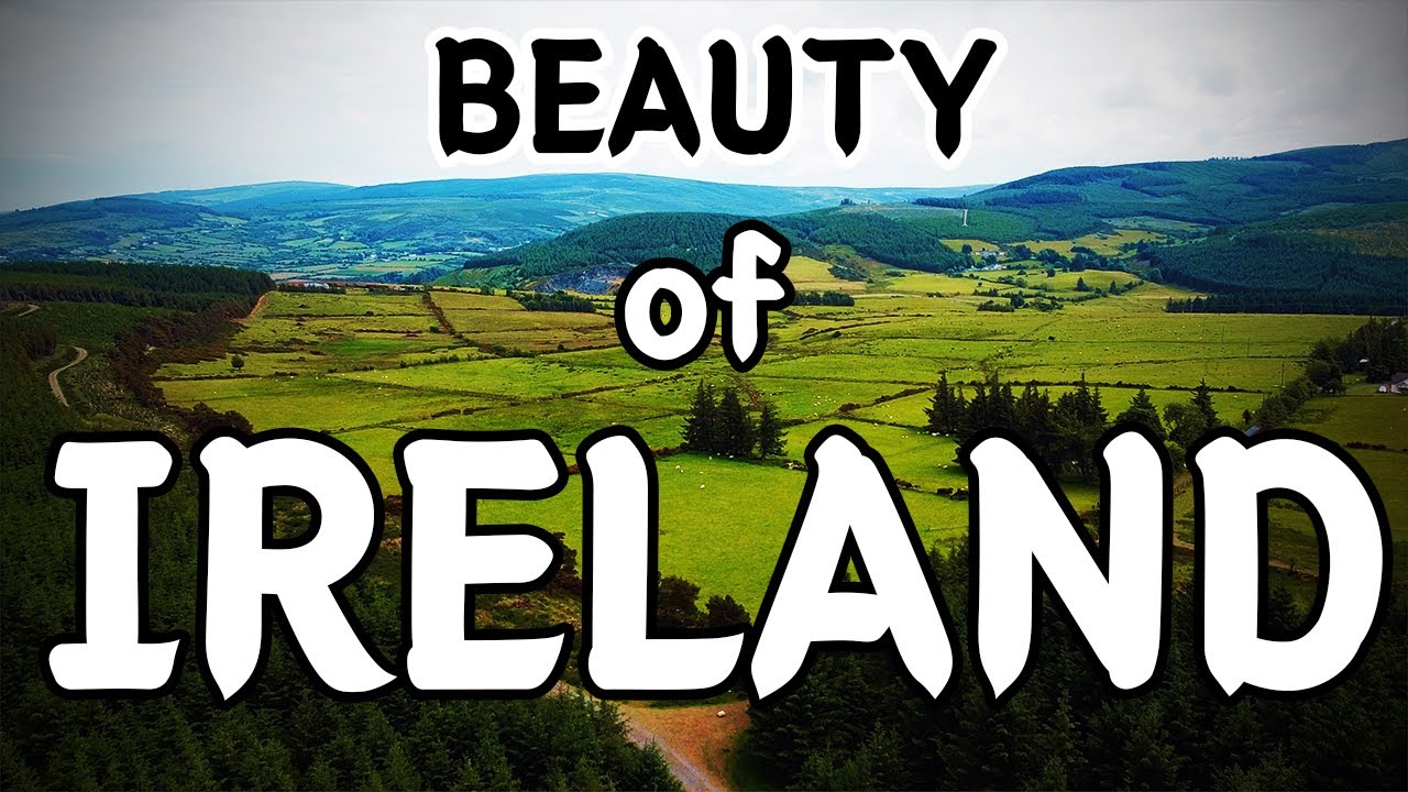 BEAUTY of #IRELAND 4K