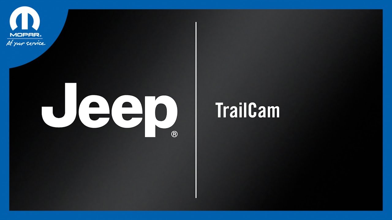 TrailCam | How To | 2026 Jeep Vehicles