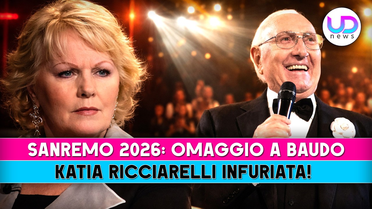 Festival Di Sanremo 2026 In Polemica: Katia Ricciarelli esclusa dall’omaggio a Pippo Baudo!