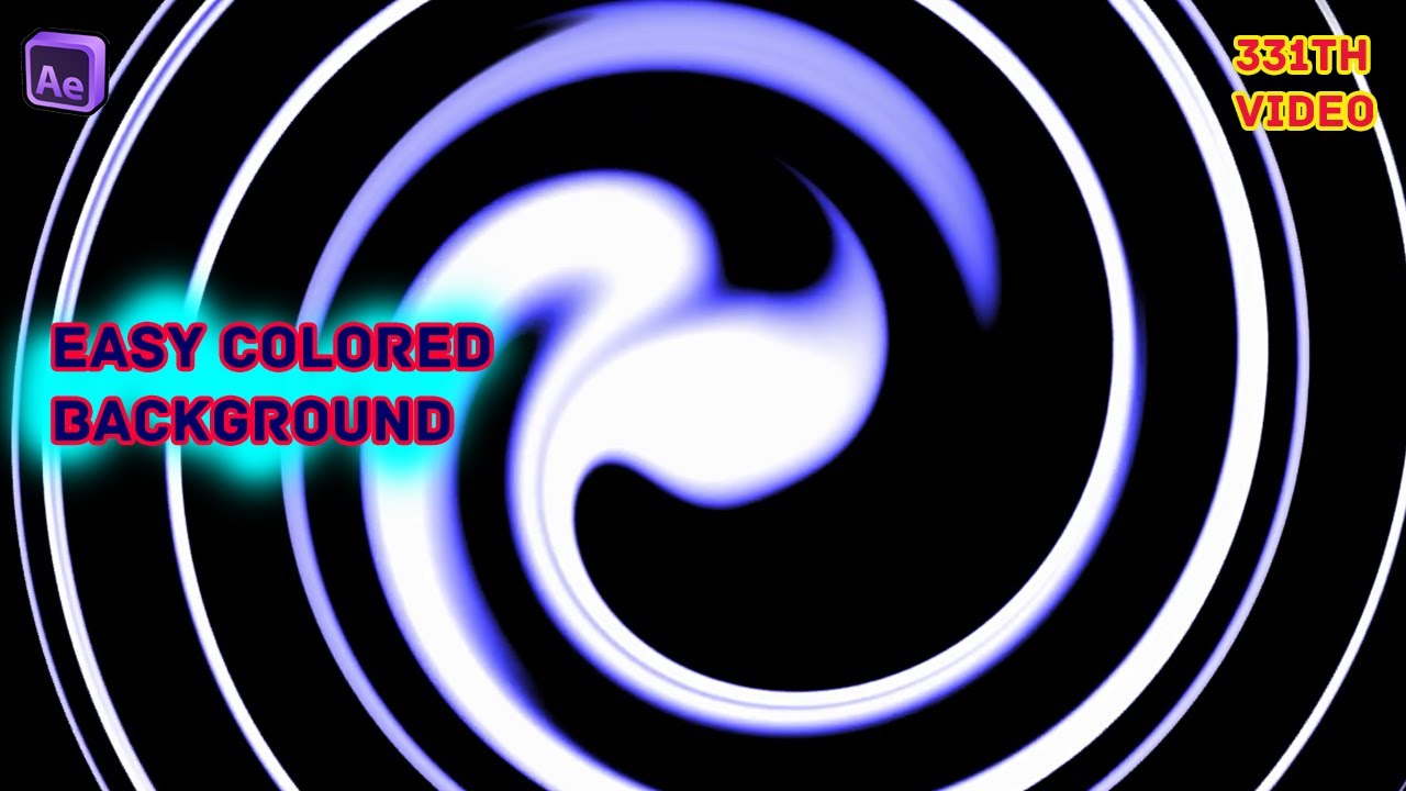 How To Make Cool Backgrounds In Minutes!