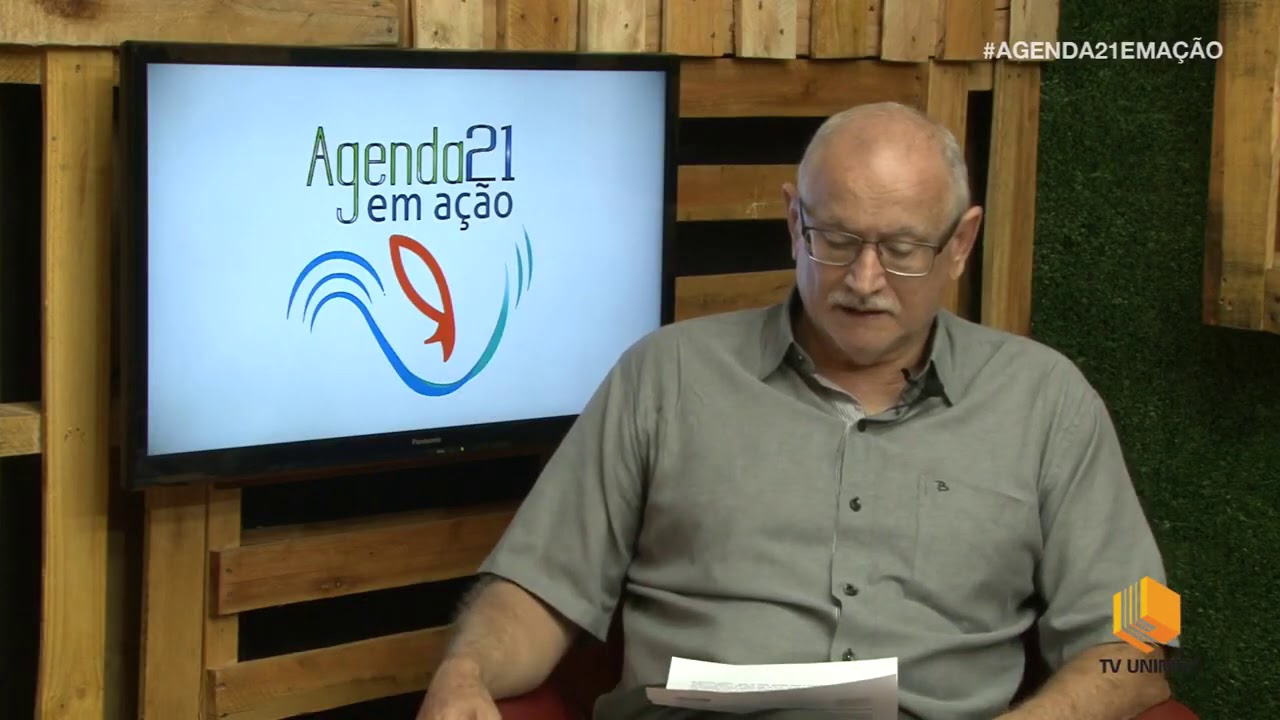Agenda 21 em A&ccedil;&atilde;o   OSCIP Pira 21