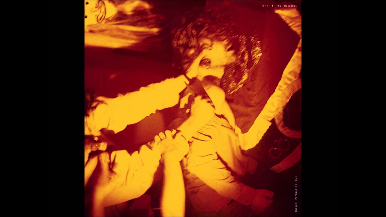 HHY & The Macumbas - Isaac, The Throat