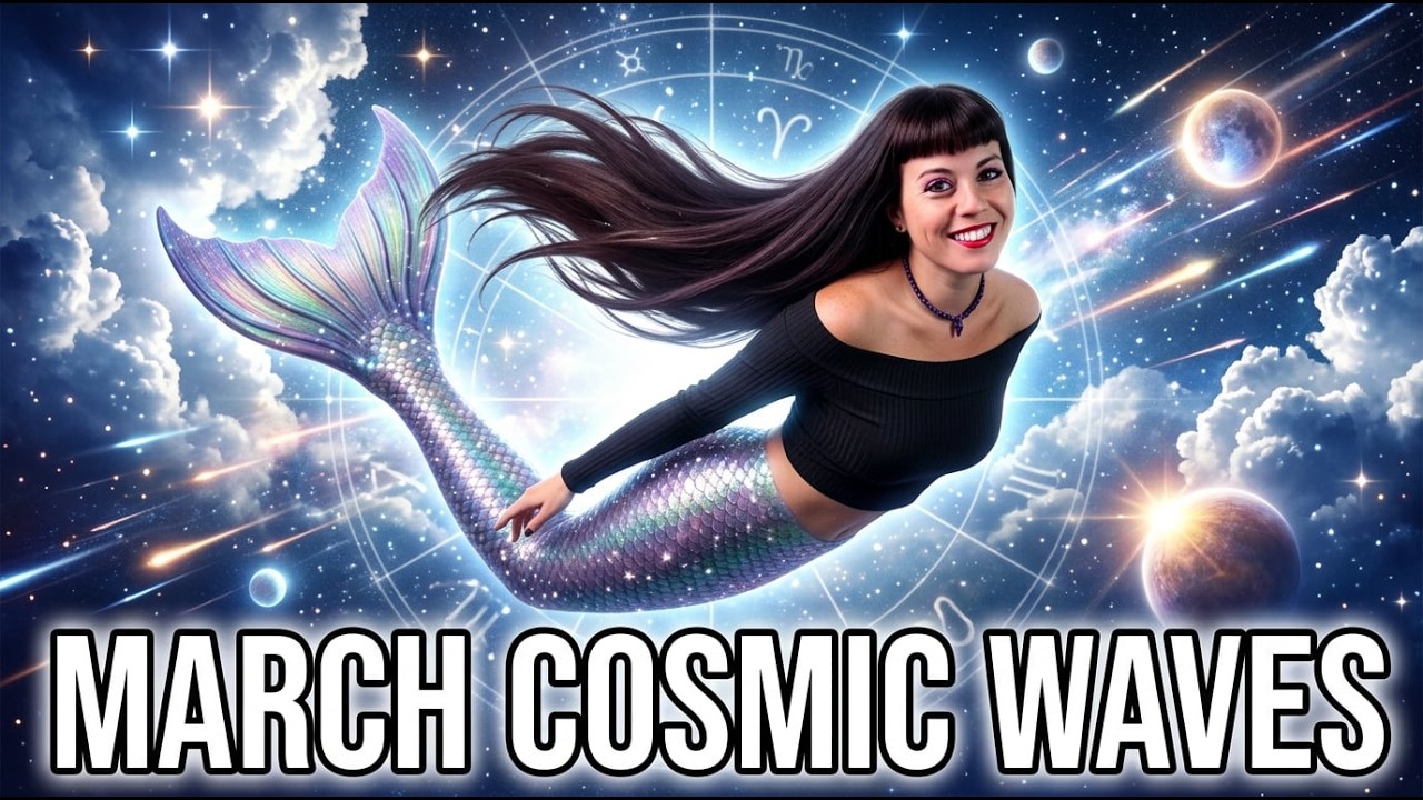 MARCH 2026 ASTROLOGY | All 12 Signs