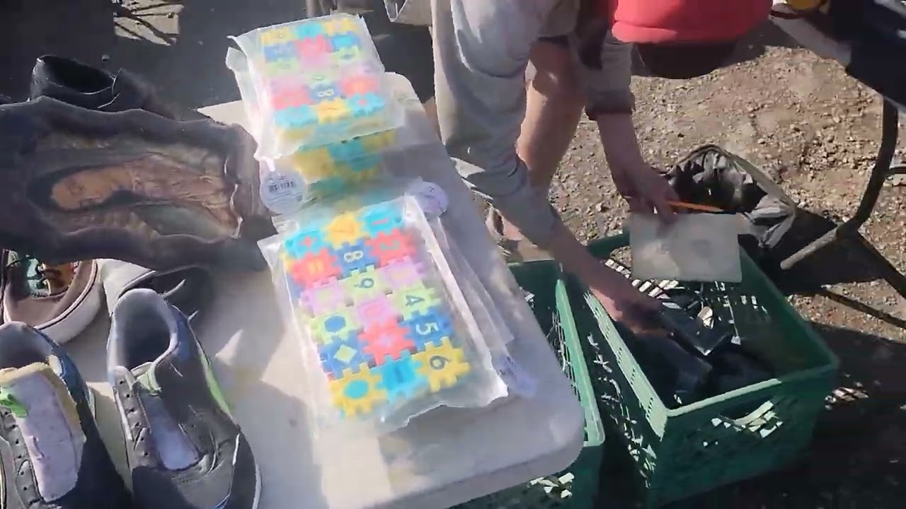 Un día en el remate de Fresno