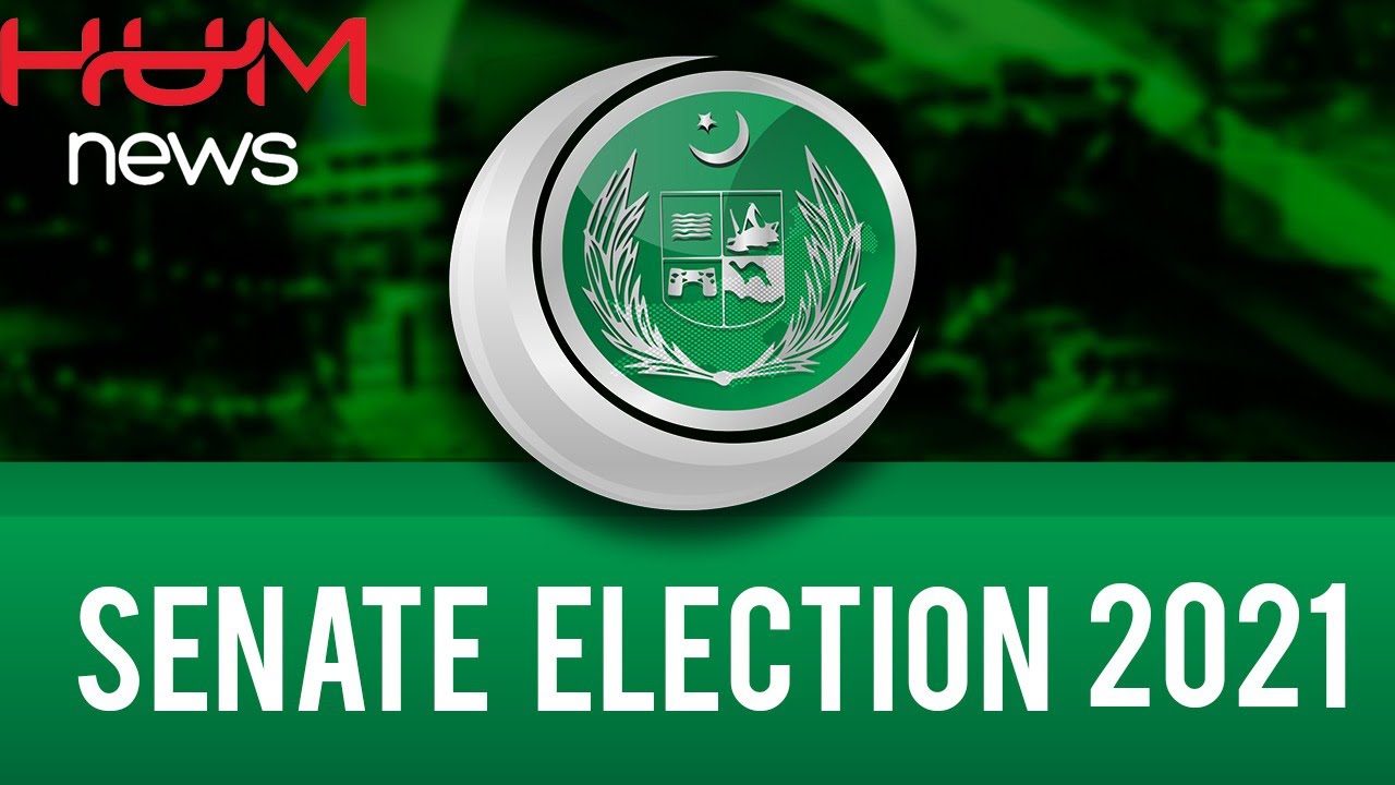 LIVE | Senate Election 2021 | Who will win majority? | PTI PMLN PPP  | HUM NEWS LIVE