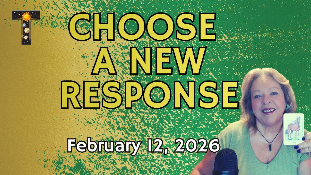 Старая модель поведения дает о себе знать. Вот что нам нужно сделать | Таро • Нумерология - 12 фе...