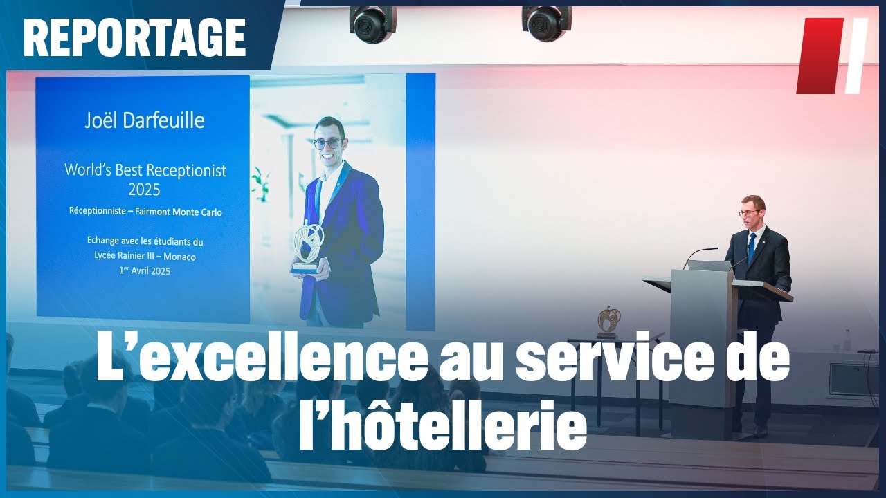 L’excellence au service de l’hôtellerie