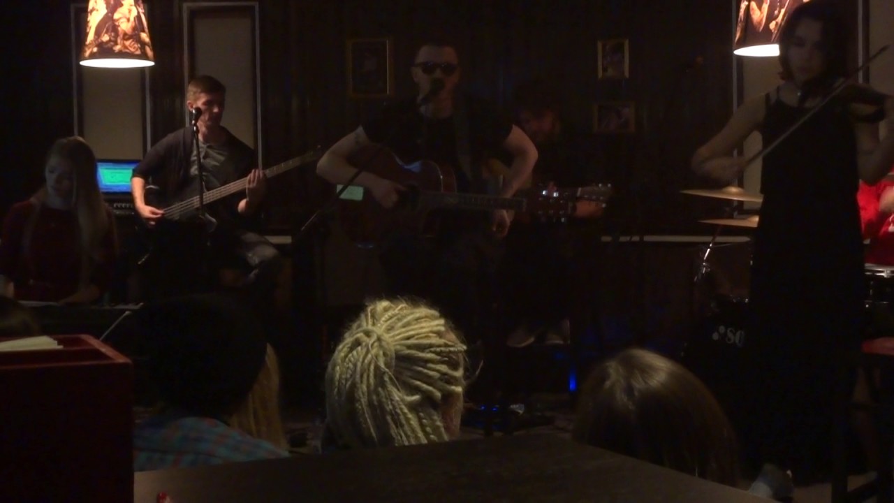 Операция Пластилин - Моя Гиперборея(live).