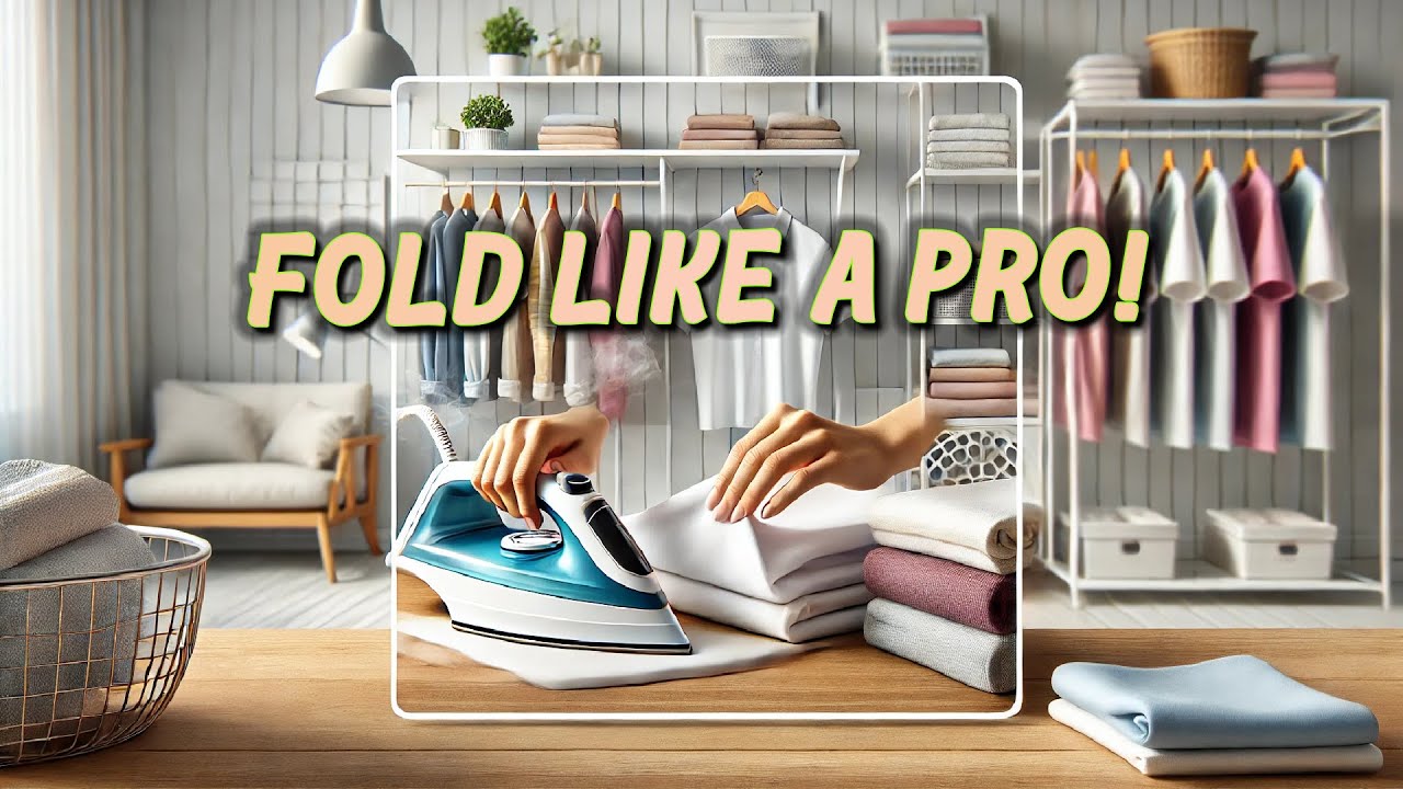 Ironing Hacks to Save You Hours