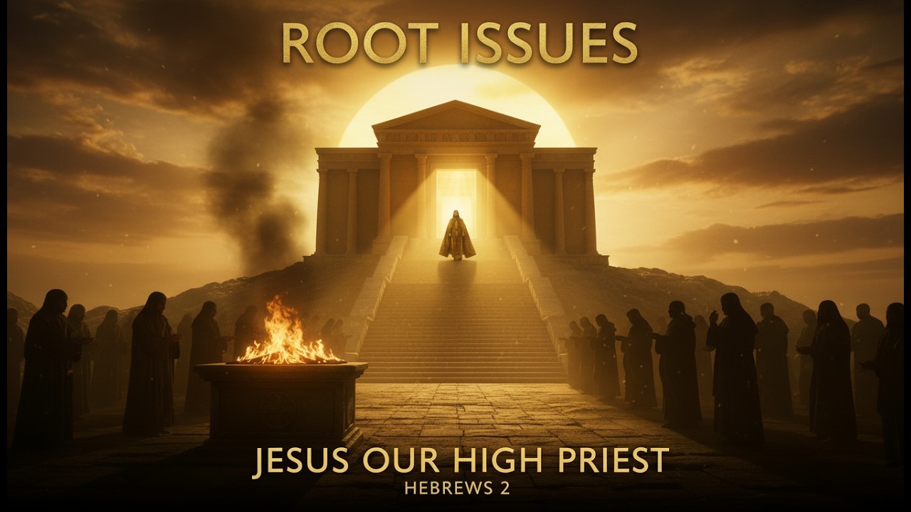 Root Issues - Our Great Salvation: A Journey Through Hebrews 2
