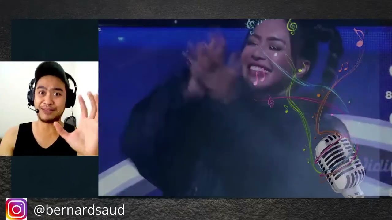 Lesti Kejora x Lovely Phillipines - EGOIS at DA ASIA 6 | SINGER REACTION