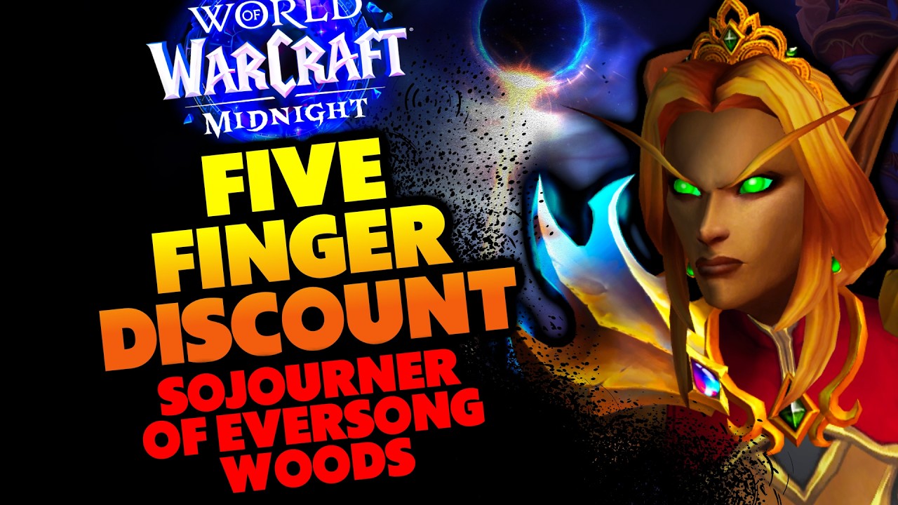 Five Finger Discount