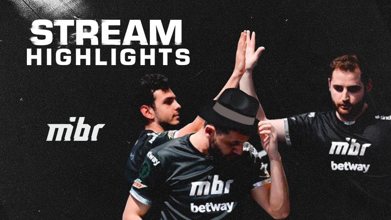 Stream Highlights #2 - fer com probleminha!