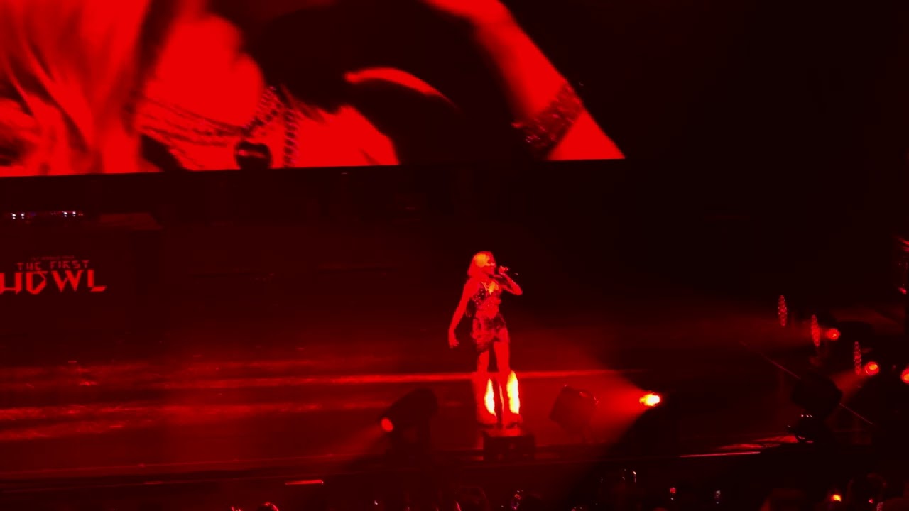 [FANCAM] ▶️ 241004 XG MAYA - ‘Down Bad’ & 'Million Cash'  |  Las Vegas