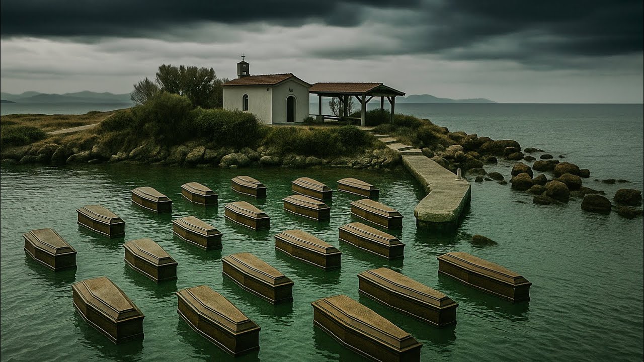 Κοκκινονήσι -  Το τελευταίο  Ταξίδι.