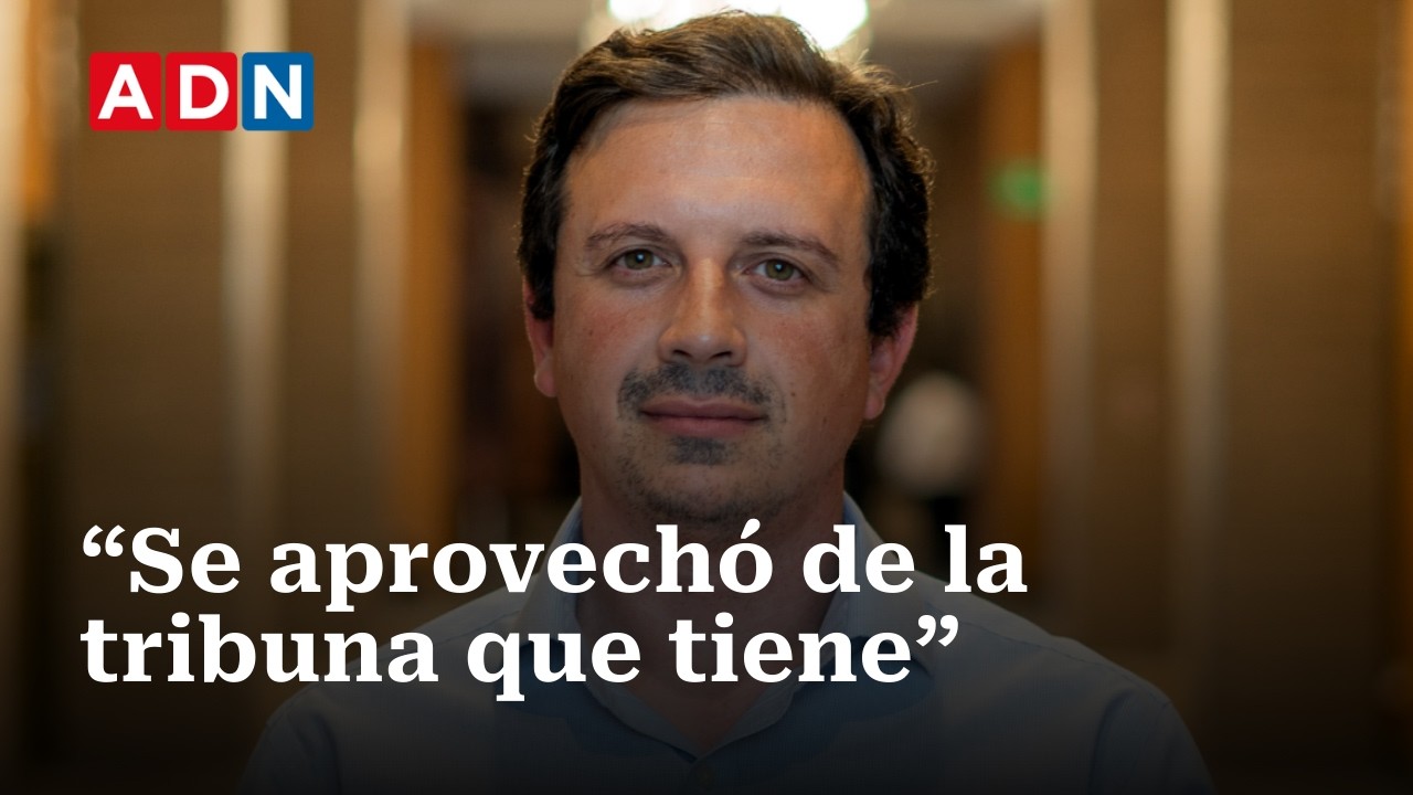 Exdirector del SLEP Atacama tras presentar querella contra Presidente Boric